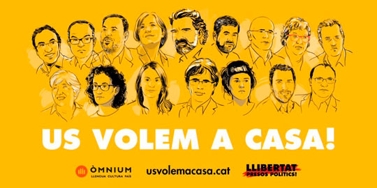 Us volem a Casa